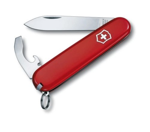 VICTORINOX Swiss Army Bantam zsebkés, piros