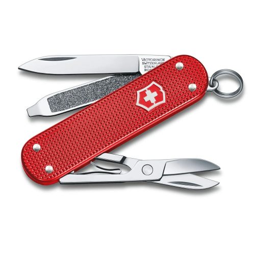 VICTORINOX Swiss Army Classic SD zsebkés, alox, Sweet Berry