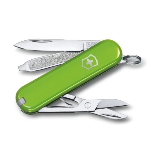 VICTORINOX Swiss Army Classic SD zsebkés, Smashed Avocado