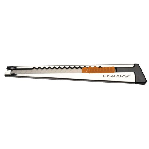 FISKARS Professzionális pengekés, lapos (9 mm)