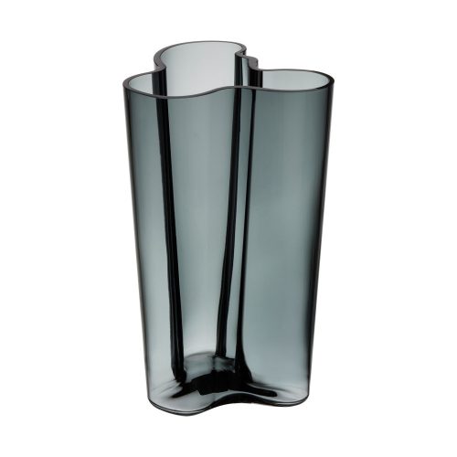 IITTALA Aalto váza 251 mm, szürke