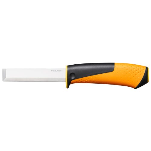 FISKARS Hardware ácskés, tokba épített élezővel