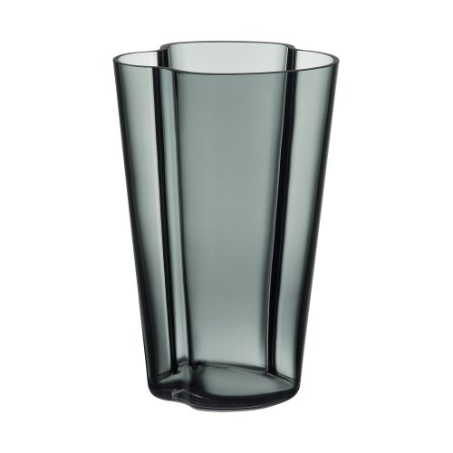 IITTALA Aalto váza 220 mm, szürke