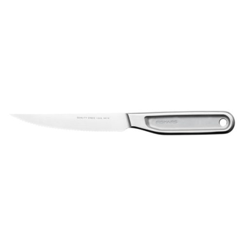 FISKARS All Steel paradicsomszeletelő kés (12 cm)