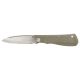 GERBER MANSFIELD MICARTA zsebkés, olive