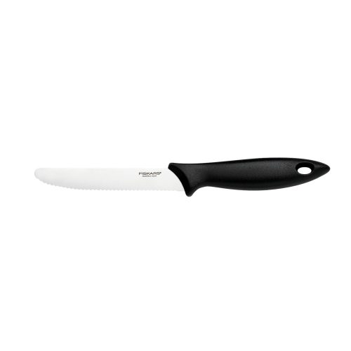 FISKARS Essential paradicsomszeletelő kés (12 cm)