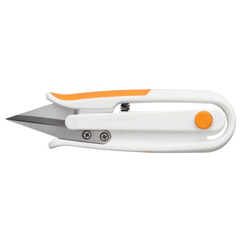 FISKARS Easy Action cérnavágó olló (12 cm)