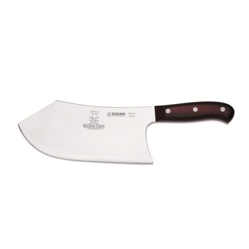 GIESSER PremiumCut Butcher No 1 kés (22 cm) Rocking Chef