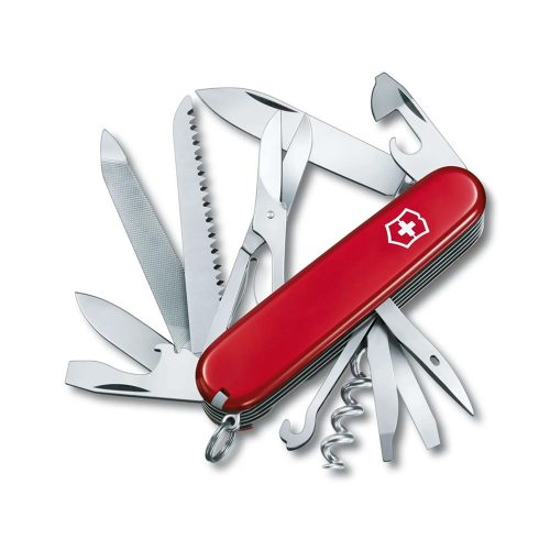 VICTORINOX Swiss Army Ranger zsebkés, piros