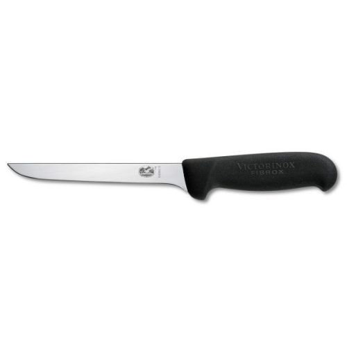 VICTORINOX Fibrox csontozókés (15 cm) egyenes, vékony