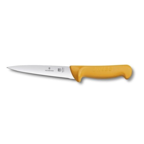 VICTORINOX Swibo szúrókés (15 cm) sárga