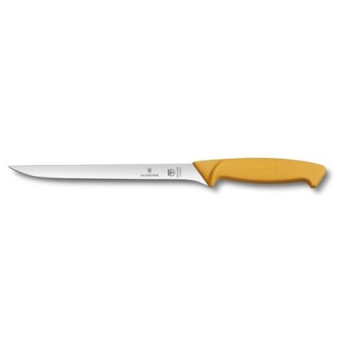 VICTORINOX Swibo filézőkés (20 cm) sárga