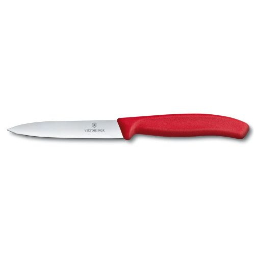 VICTORINOX Swiss Classic hámozókés (10 cm) piros