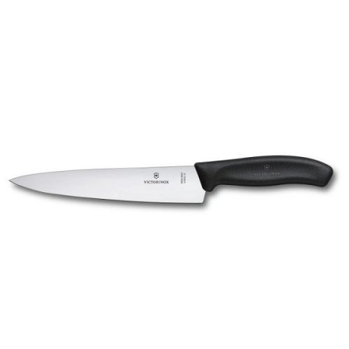 VICTORINOX Swiss Classic konyhai kés (19 cm) fekete