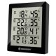 Bresser Temeo Hygro Quadro Weather Station, black