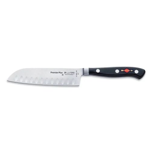 DICK Premier Plus santoku kés, barázdált pengével (14 cm)