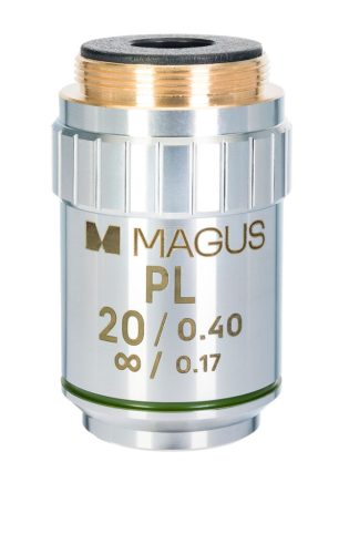 MAGUS SF20 20х/0,40 Plan Pol ∞/0,17 objektív