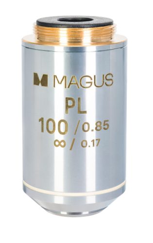 MAGUS SF100 DRY 100х/0,80 Plan Pol ∞/0,17 objektív