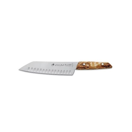 DICK Vivum santoku kés, barázdált pengével (18 cm)