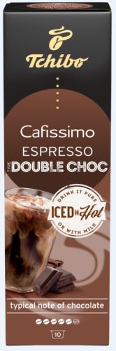 TCHIBO Cafissimo Espresso Double Choc kapszula