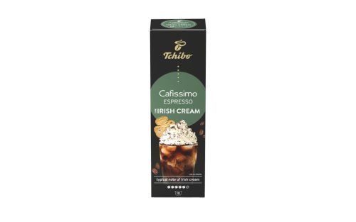 TCHIBO Cafissimo Espresso Irish Cream kapszula