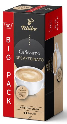 TCHIBO Cafissimo Decaffeinato 30db-os kiszerelés