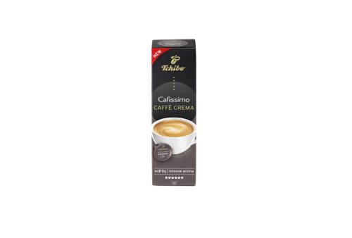 TCHIBO Cafissimo Caffe Crema Intense kapszula