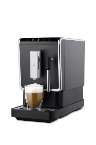 TCHIBO Esperto Latte Antracit automata kávéfőző