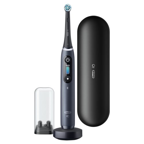 Oral-B iO8 elektromos fogkefe Black