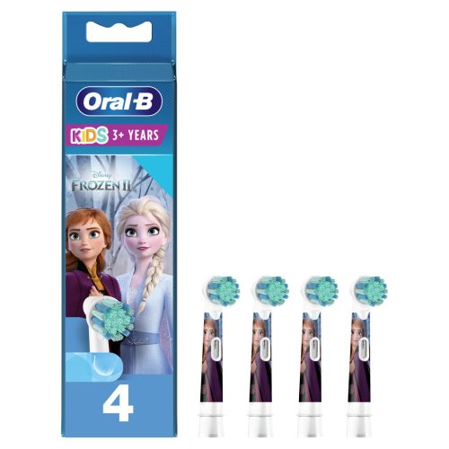 Oral-B EB10-4 Frozen II. gyerek 4db