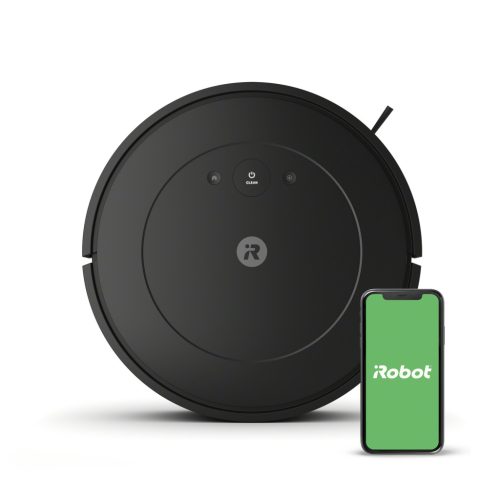 iRobot Roomba Combo Essential (Y011040) Black, robotporszívó