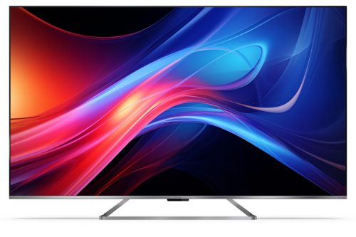 SHARP 75GP7265E 189cm-es 4K UHD QLED Google TV Harman/Kardon hangszórókkal