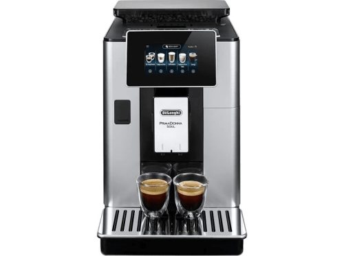 Delonghi ECAM 610.55SB Automata kávéfőző