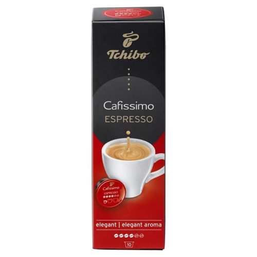 TCHIBO Espresso Elegante Aroma kapszula