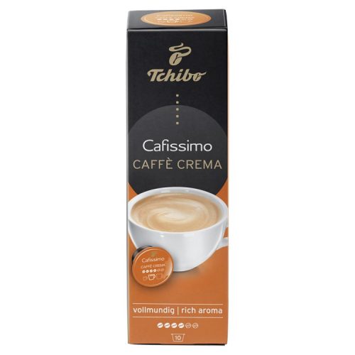 TCHIBO Caffè Crema Rich Aroma kapszula