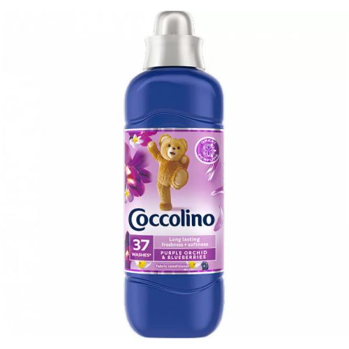 Coccolino Purple Orchid&Bluberries textilöblítő koncentrátum 925ml