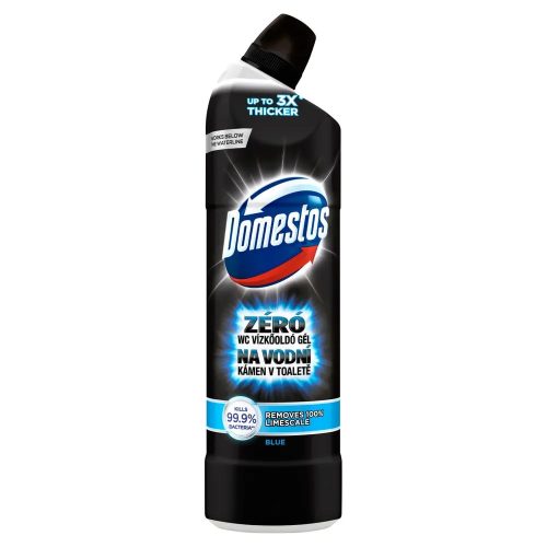 Domestos Zéró Vízkőoldó és Wc tisztító zöld 750ml