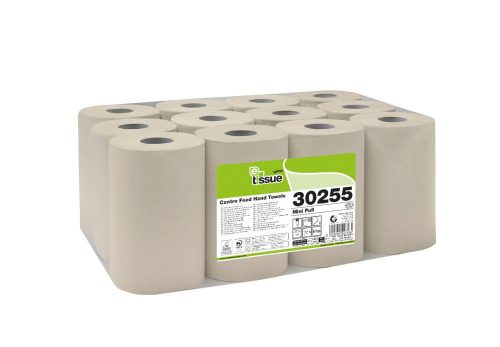 Celtex E-Tissue Mini tekercses kéztörlő 2 réteg, recy, 55m 12 tekercs/zsugor