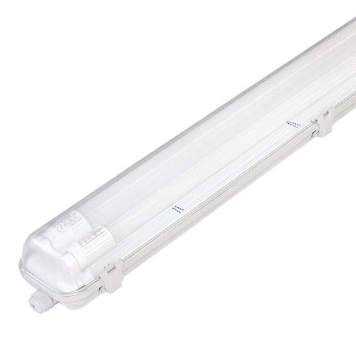 Vízálló LED fénycső 2x10 W 66 cm