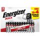 Energizer Max Alkáli Mikro Elem AAA B8+4