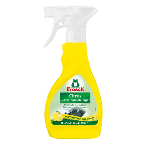 Frosch üvegkerámia főzőlap tisztító spray 300ml