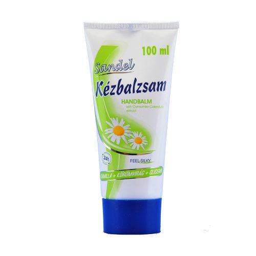 Sandel kézbalzsam 100ml-es TUBUSOS