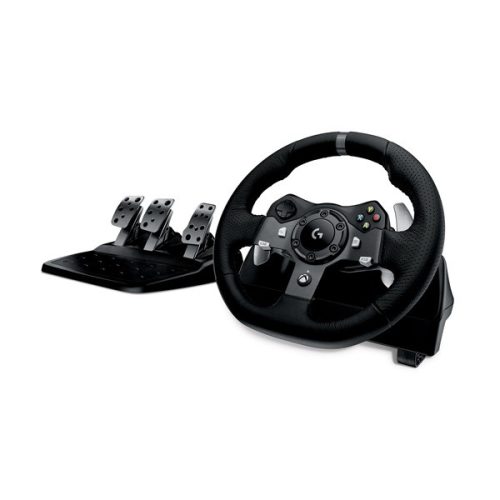 Logitech G920 Racing Wheel kormány