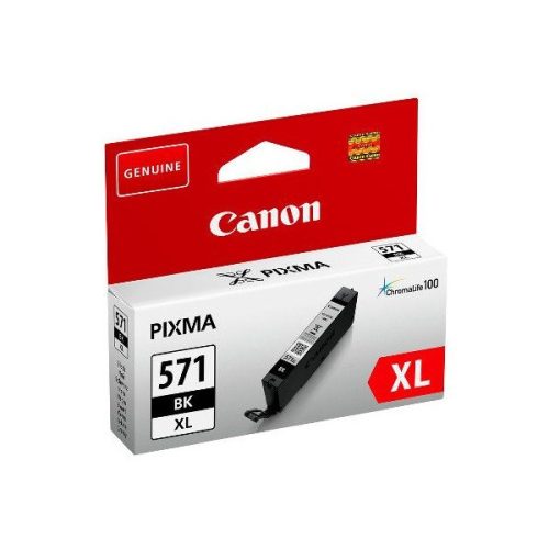 Canon CLI-571Bk XL fekete tintapatron