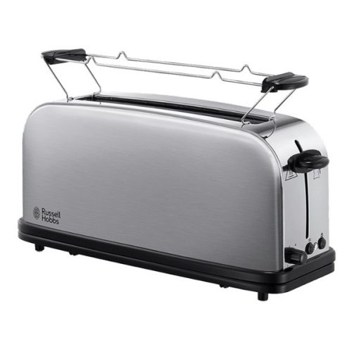 Russell Hobbs 21396-56/RH Oxford acél 2 hosszúszeletes kenyérpirító