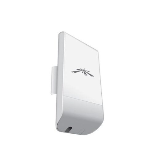 Ubiquiti NanoStation Loco M5, 5GHz AirMAX CPE 13dbi integrált antennával