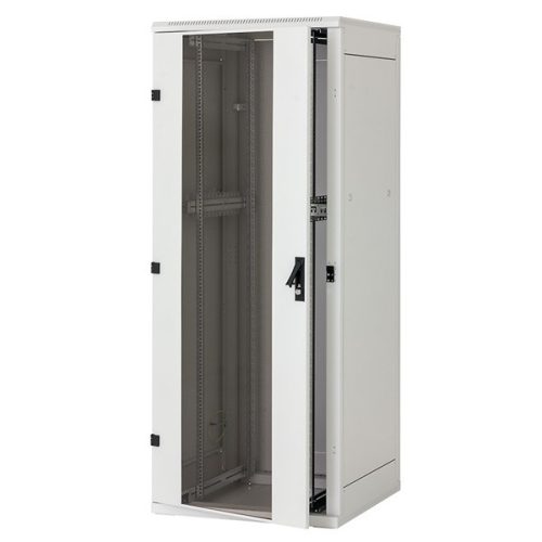 Triton 19" 42U 800x800 mm álló rack szekrény