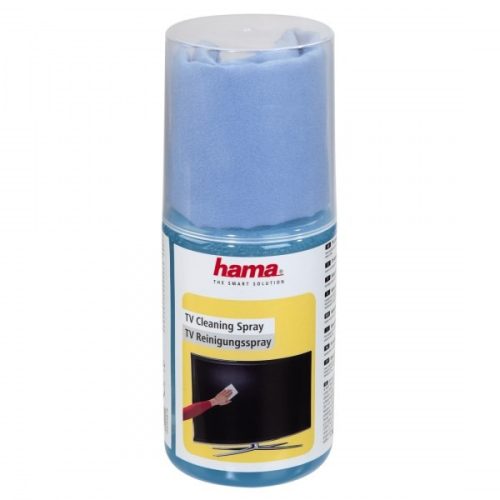 Hama 99095878 LCD/Plazma tisztítókendő és spray