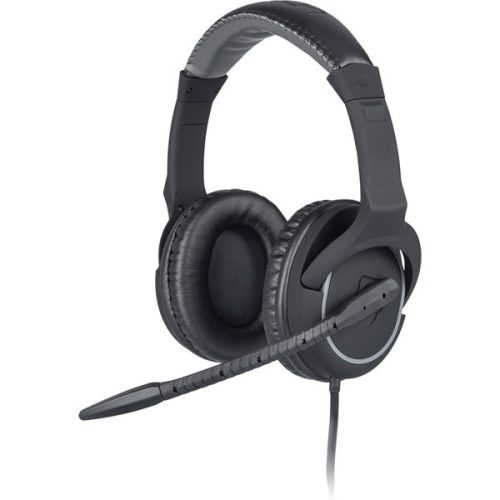 Venom VS2855 Nighthawk fekete gamer headset