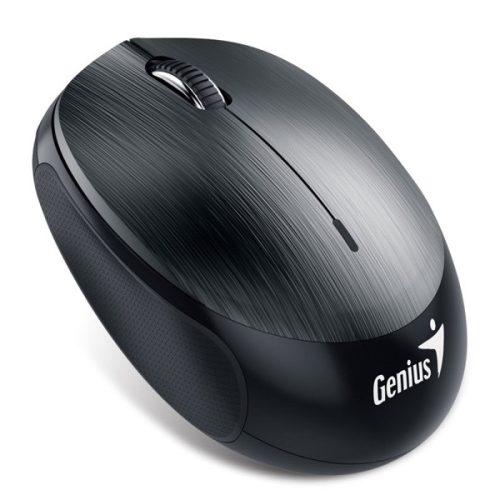 Genius NX-9000BT V2 Bluetooth 4.0 acélszürke egér